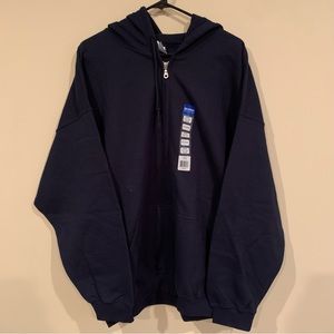 Zip Hoodie